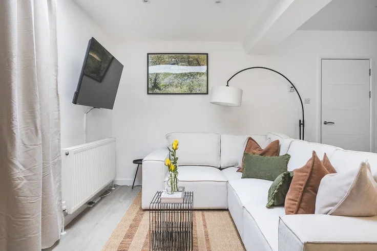 Flat Fordwych Road in Greater London