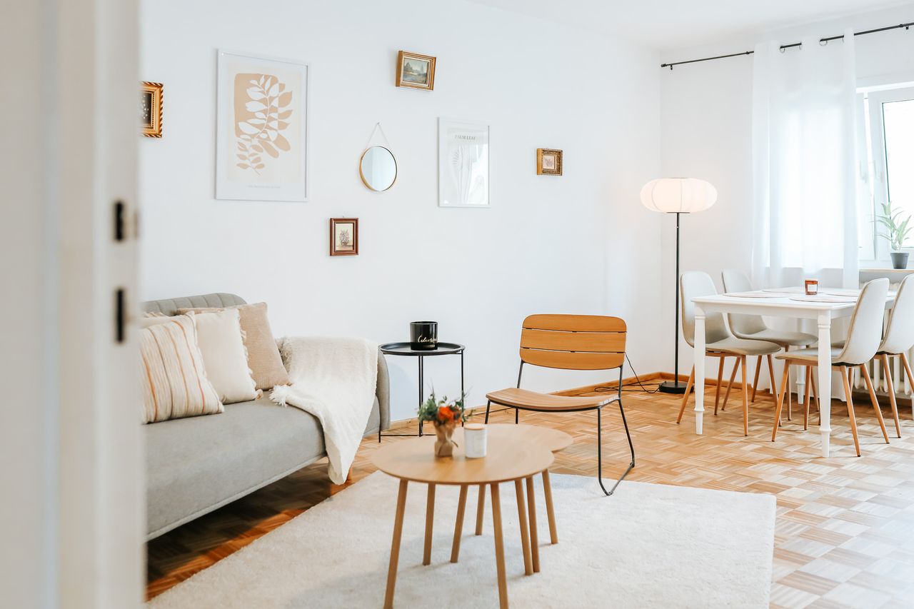 Wohnung Mollstraße in Mannheim
