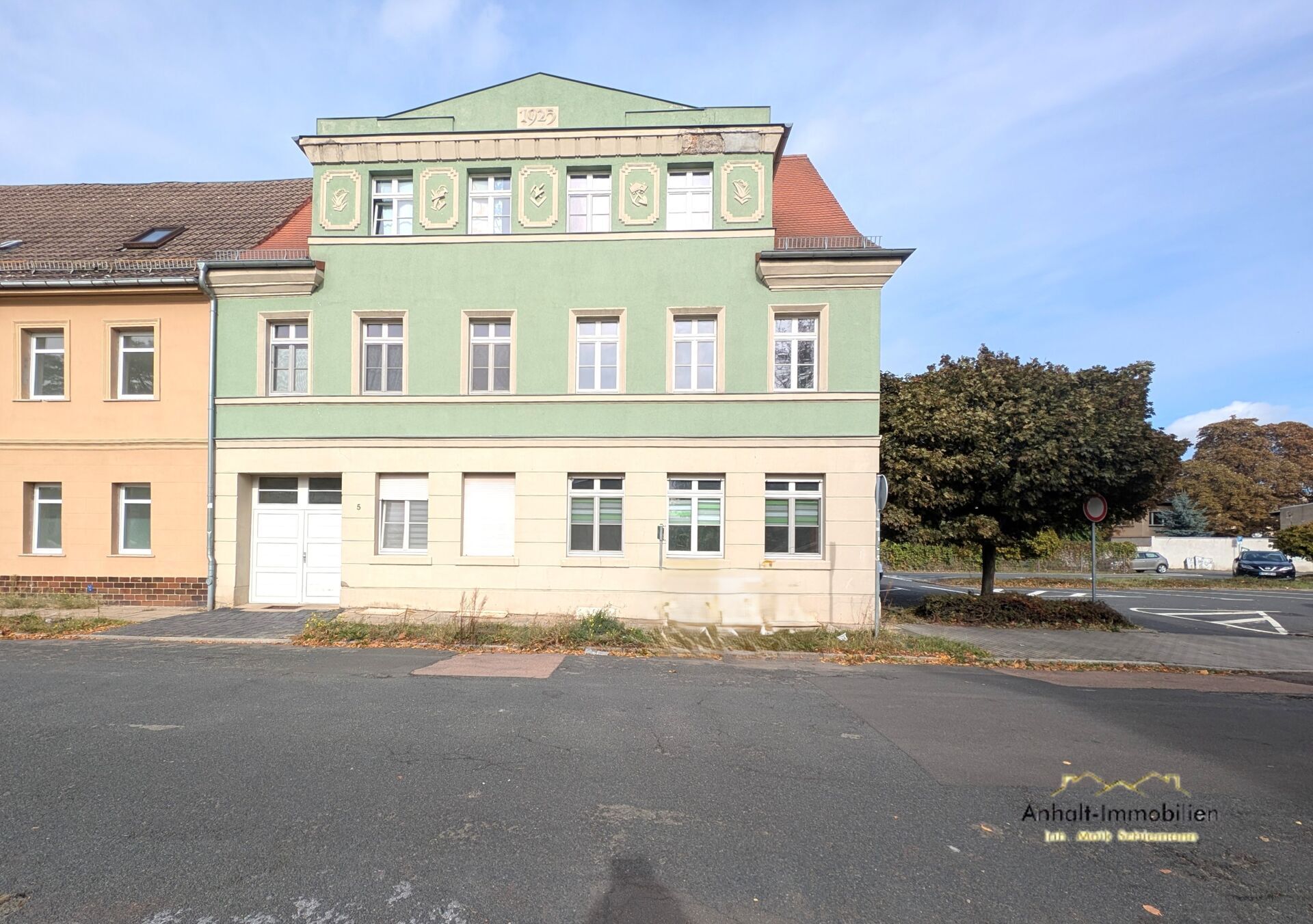 Wohnung Am Theater in Bitterfeld-Wolfen