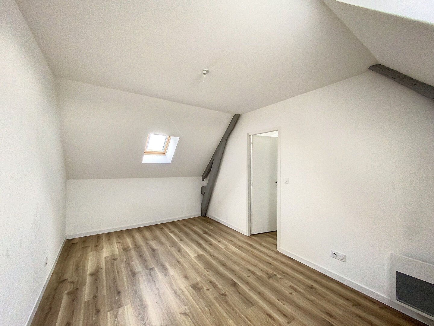 Flat Rue Jean Jaurès in Quéven