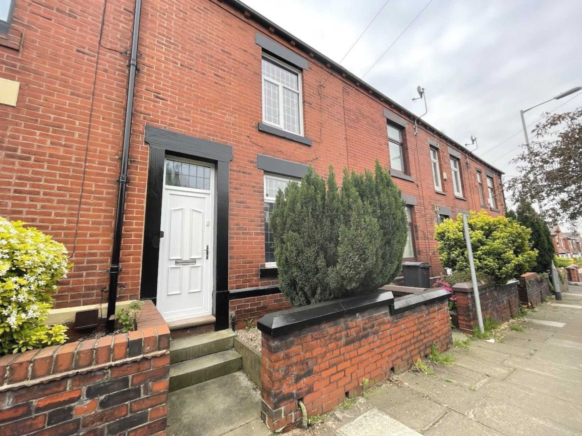 House High Barn Street in Royton