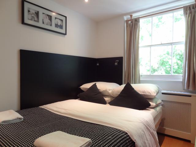 Room Cartwright Gardens in Greater London