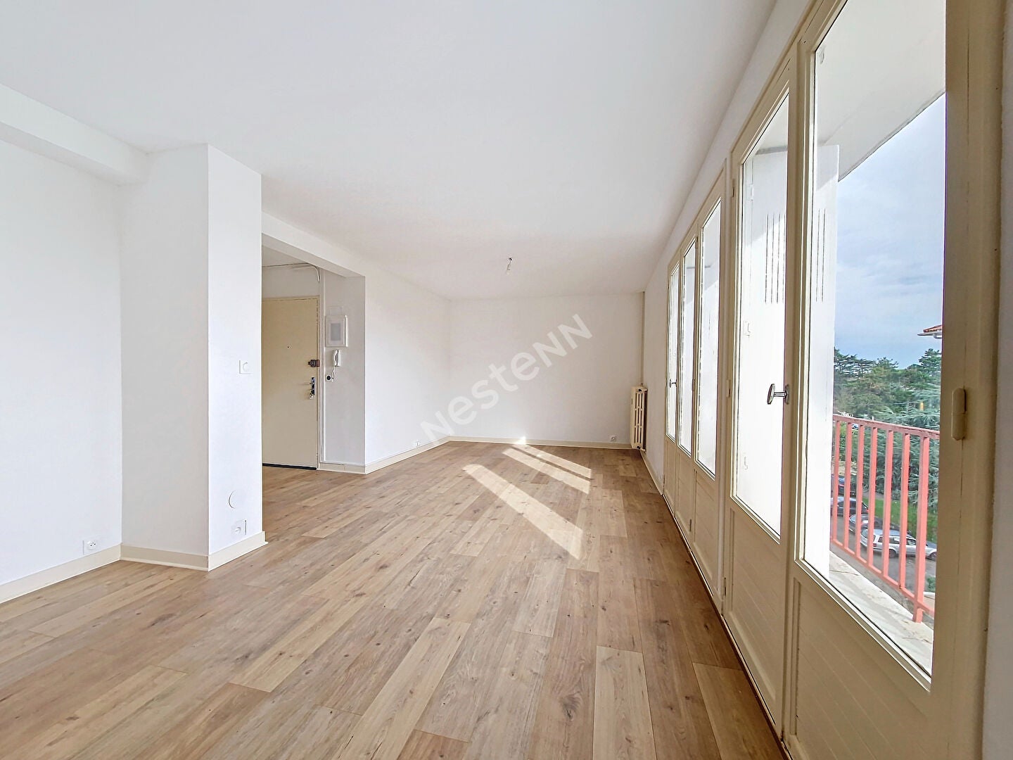 Appartement Rue Magenta à Poitiers