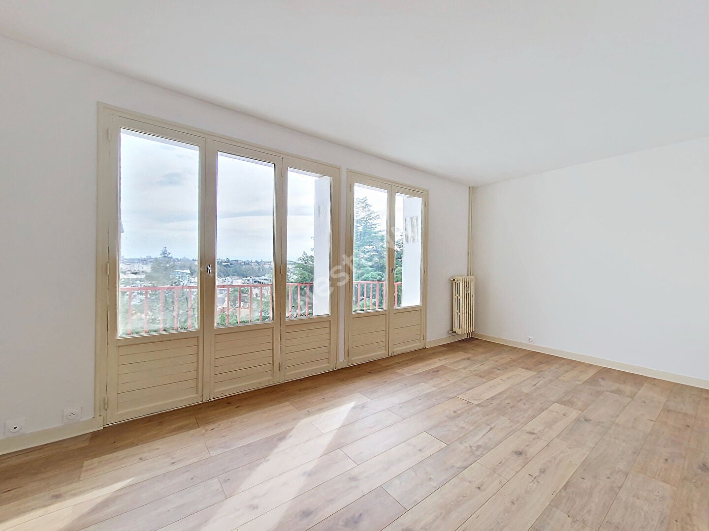 Appartement Rue Magenta à Poitiers