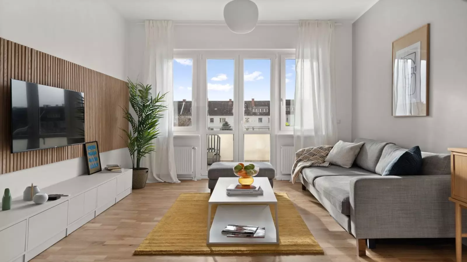 Wohnung Framstraße in Berlin