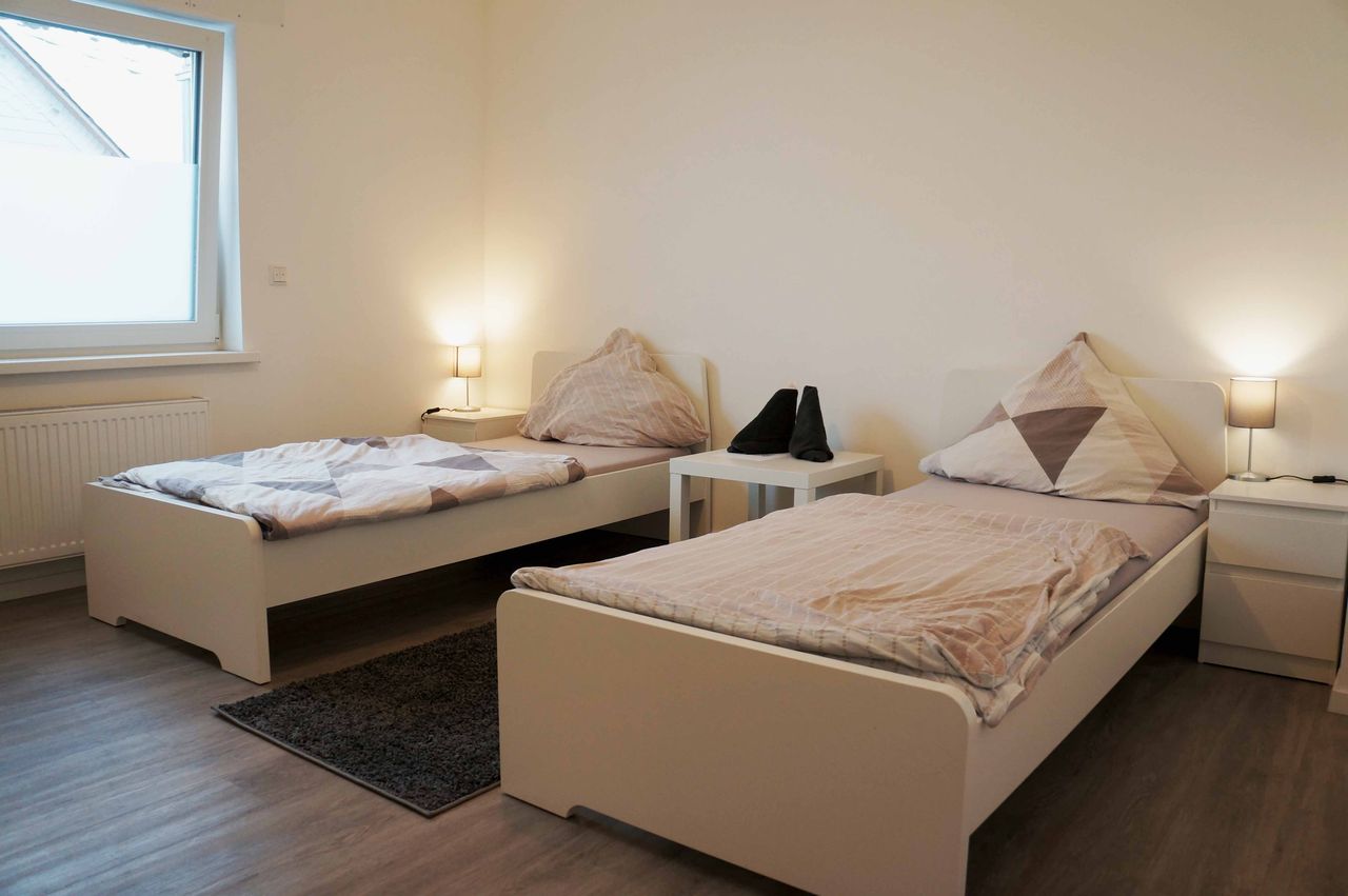 Wohnung Hauptstraße in Stangenrod