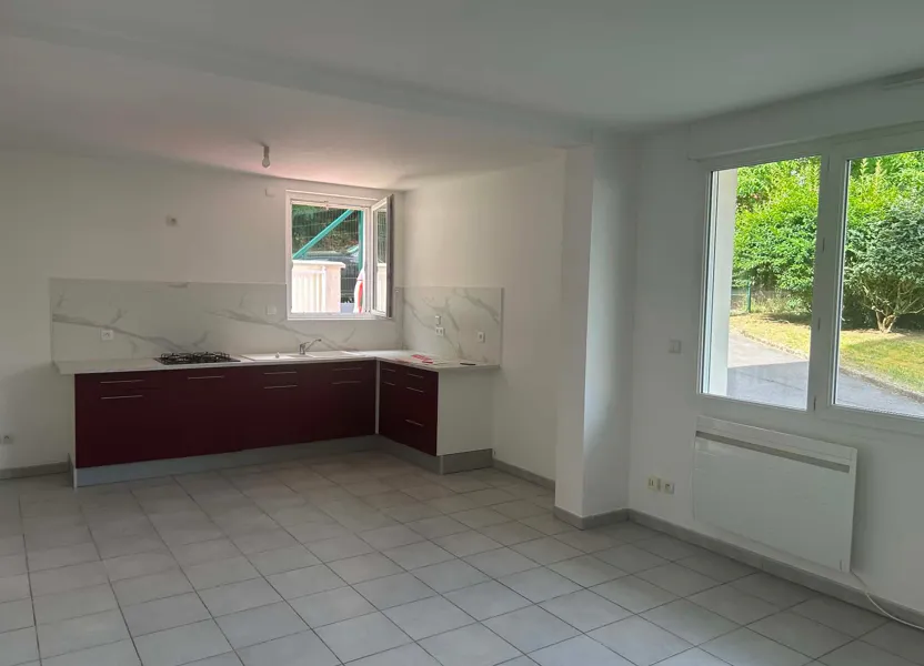 Flat Rampe Saint-Just in Laon