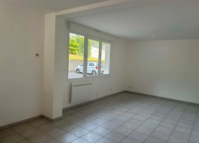 Flat Rampe Saint-Just in Laon