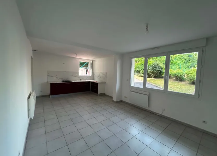 Flat Rampe Saint-Just in Laon