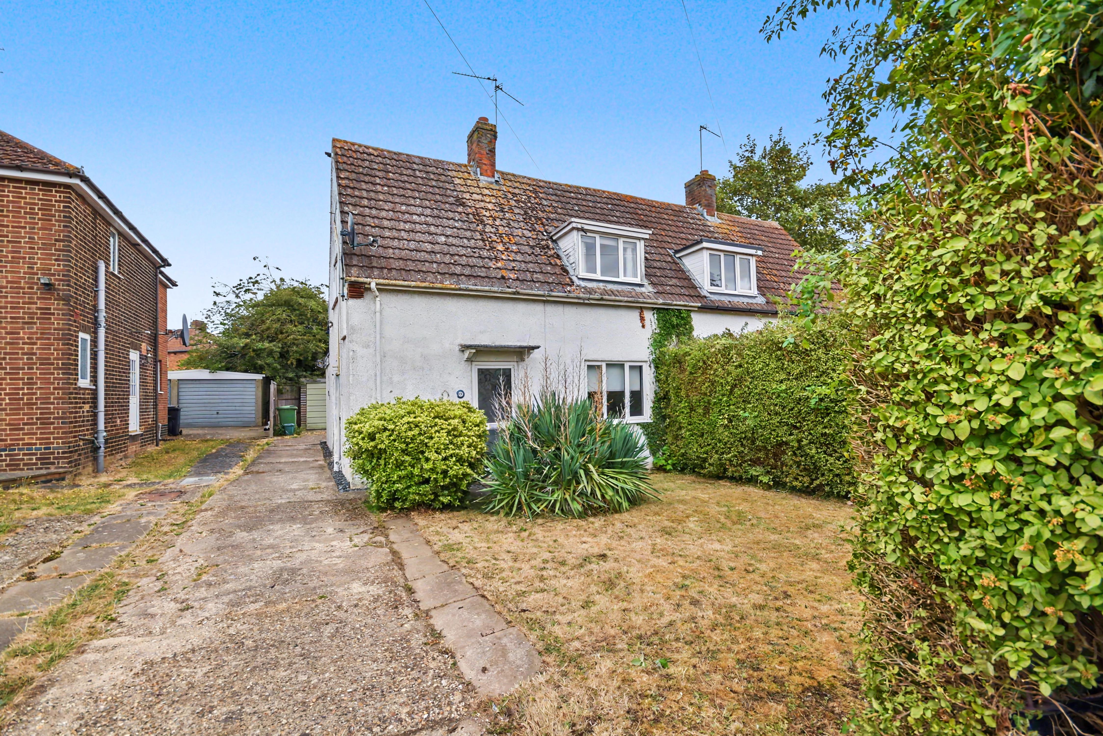 House Franklin Fields in Corby