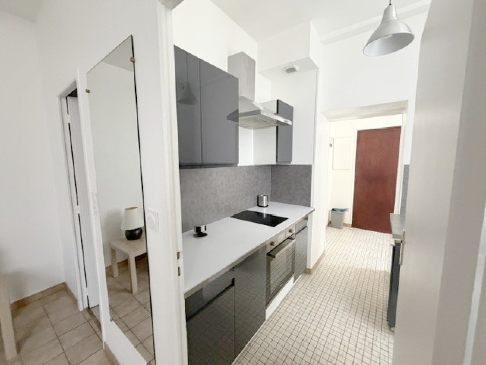 Flat Rue Claude Cazotte in Dijon