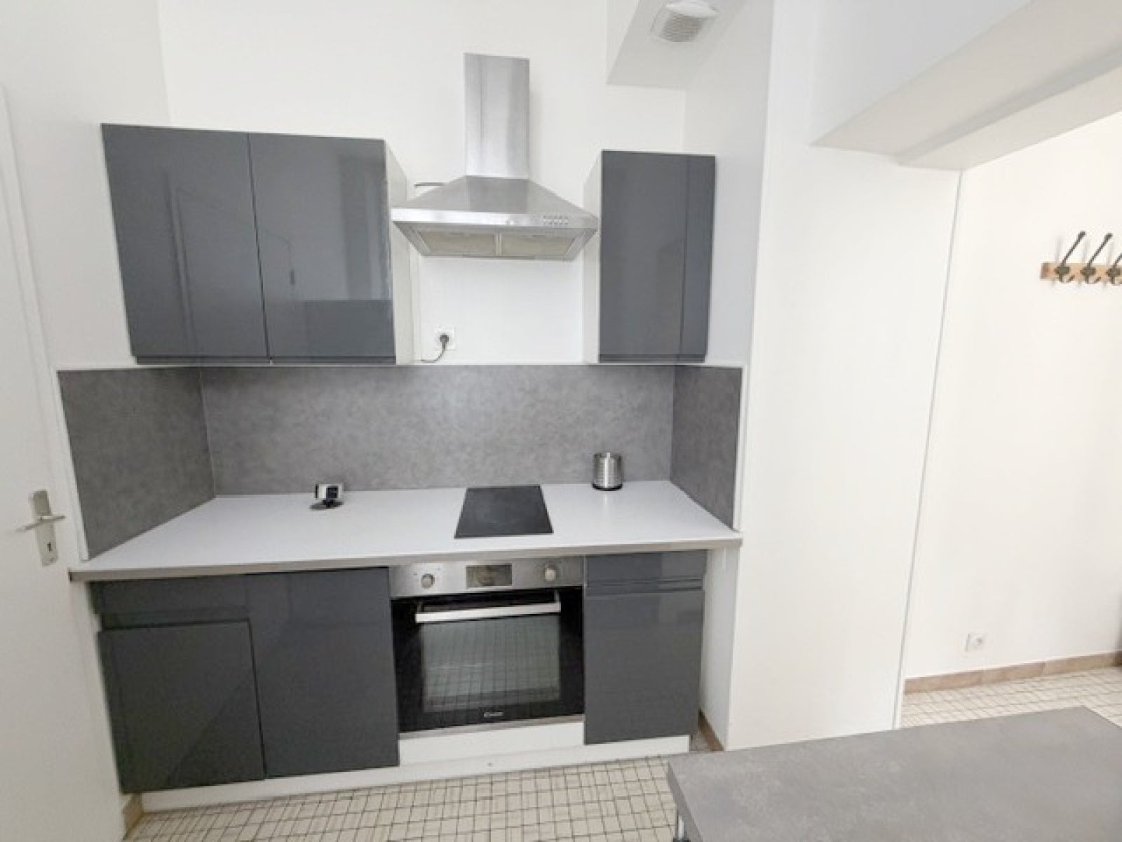 Flat Rue Claude Cazotte in Dijon