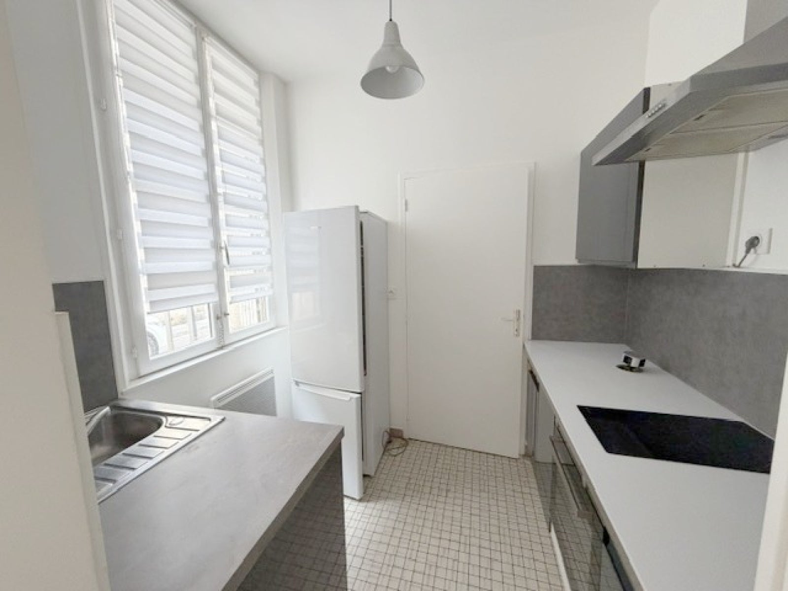 Flat Rue Claude Cazotte in Dijon
