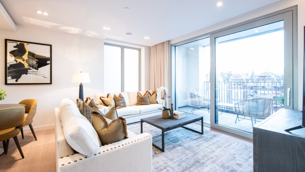 Flat Edgware Road in City of Westminster