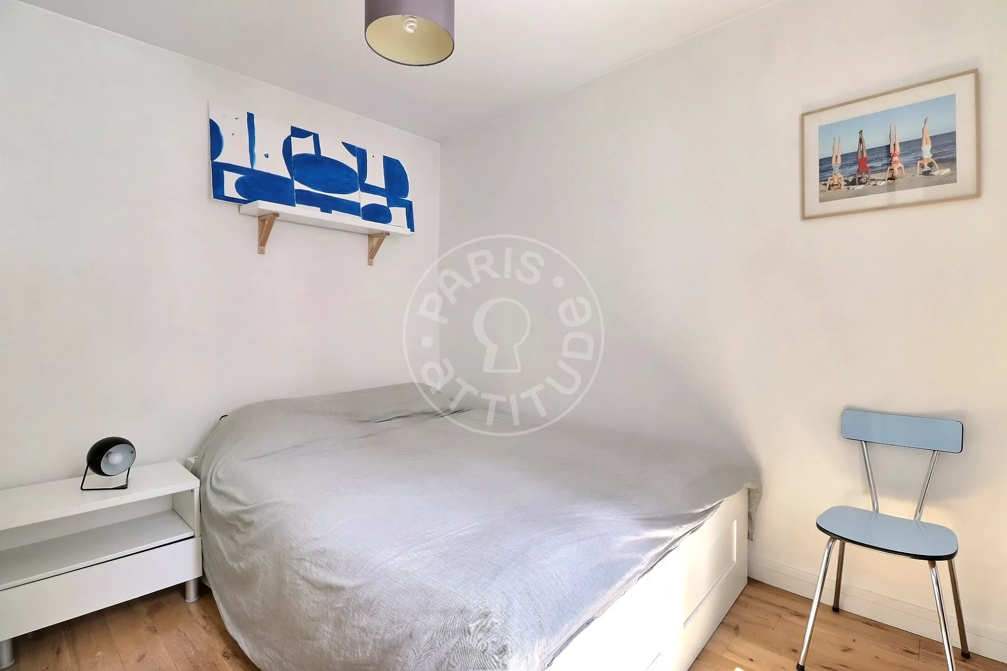 Appartement Rue Feutrier à Paris