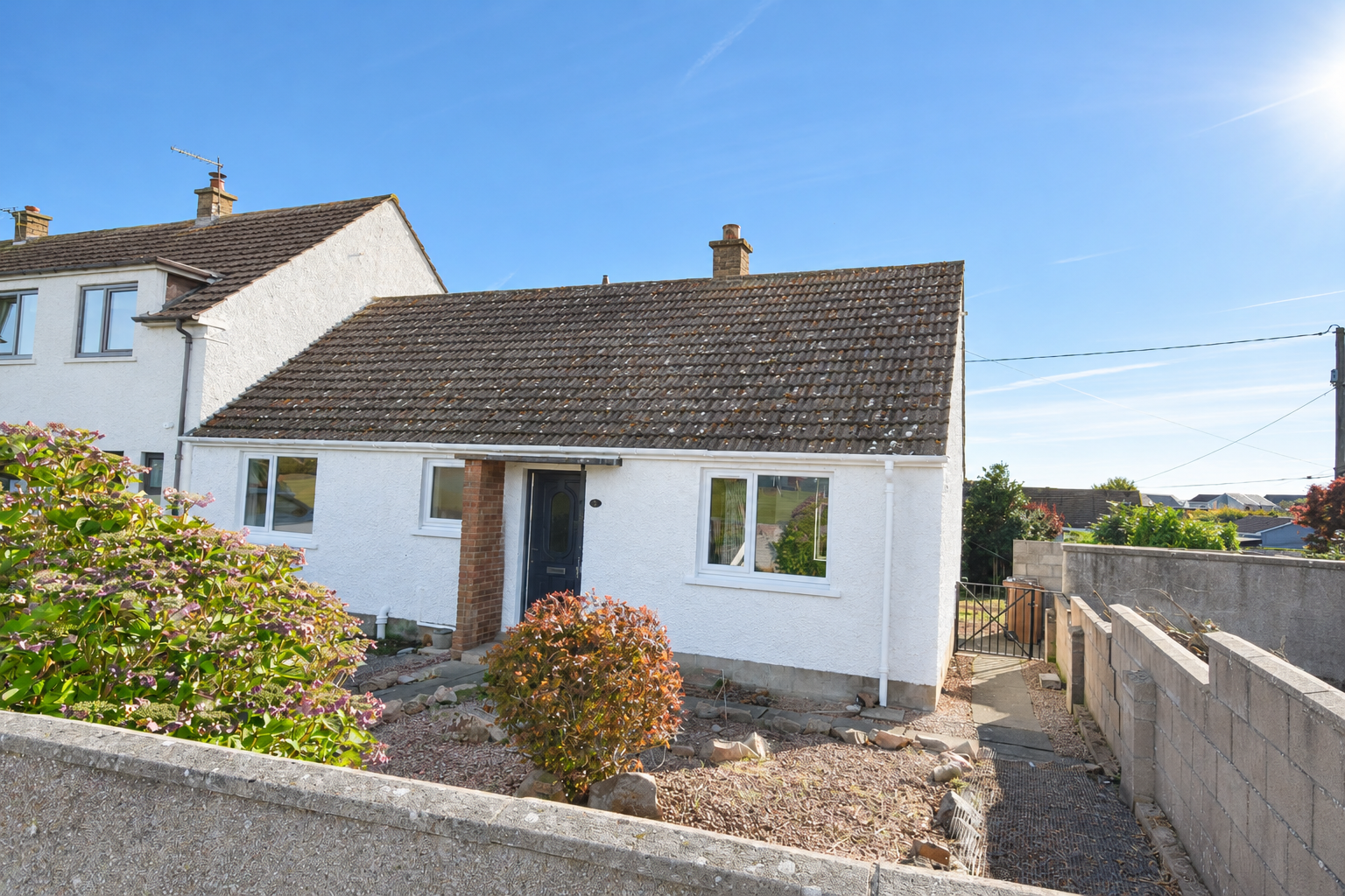 House Straiton Terrace in Balmullo