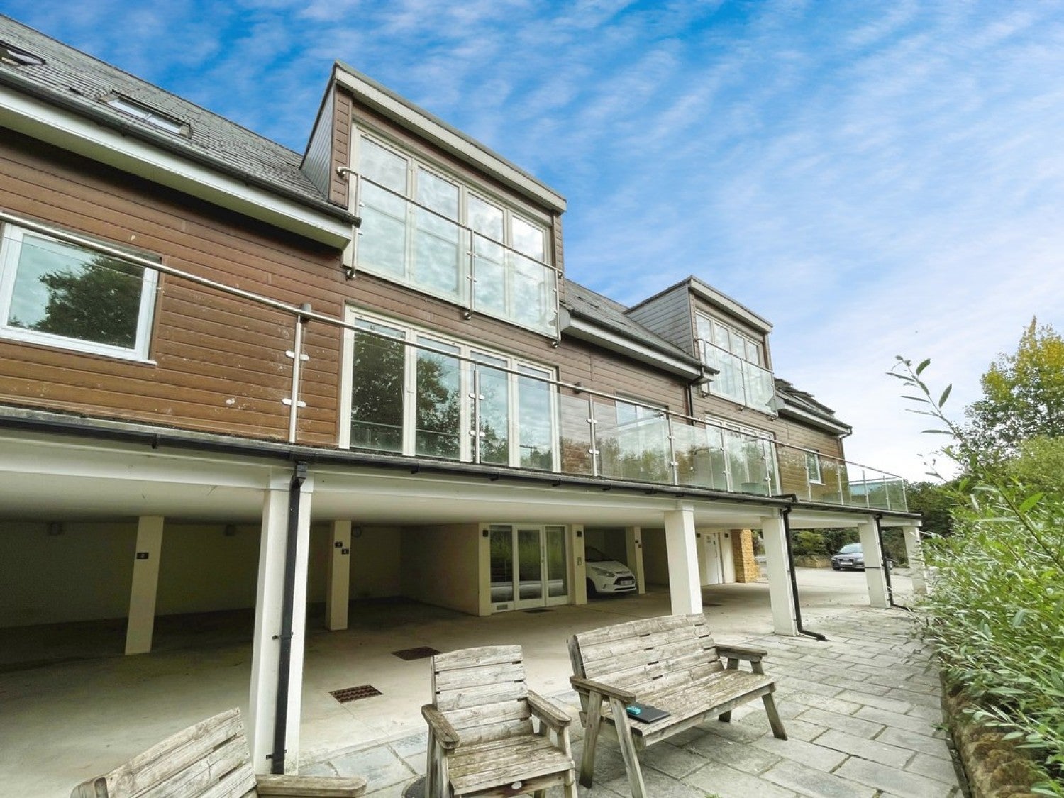 Flat Sherborne Road in Yeovil