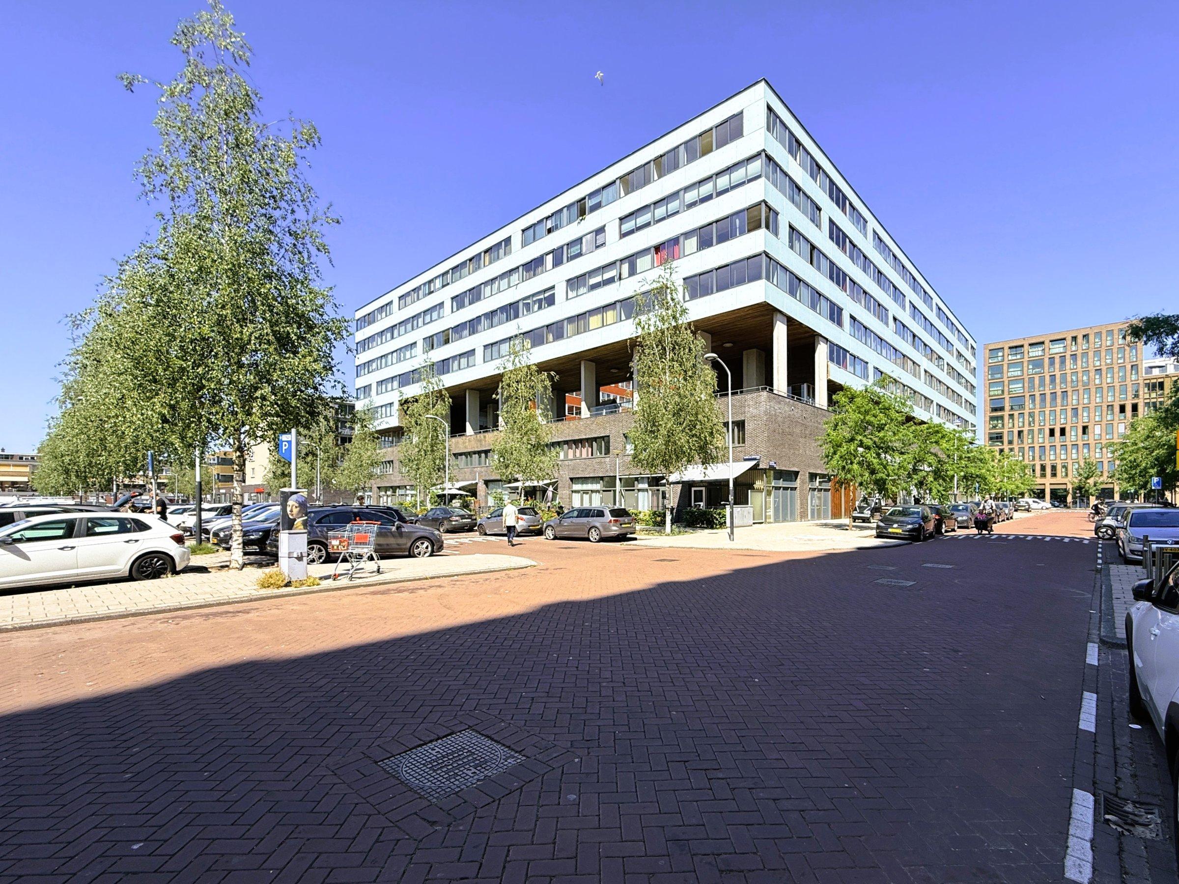 Appartement Van Suchtelen van de Haarestraat in Amsterdam