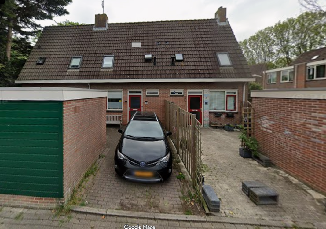 Huis De Holleman 17 in Koedijk