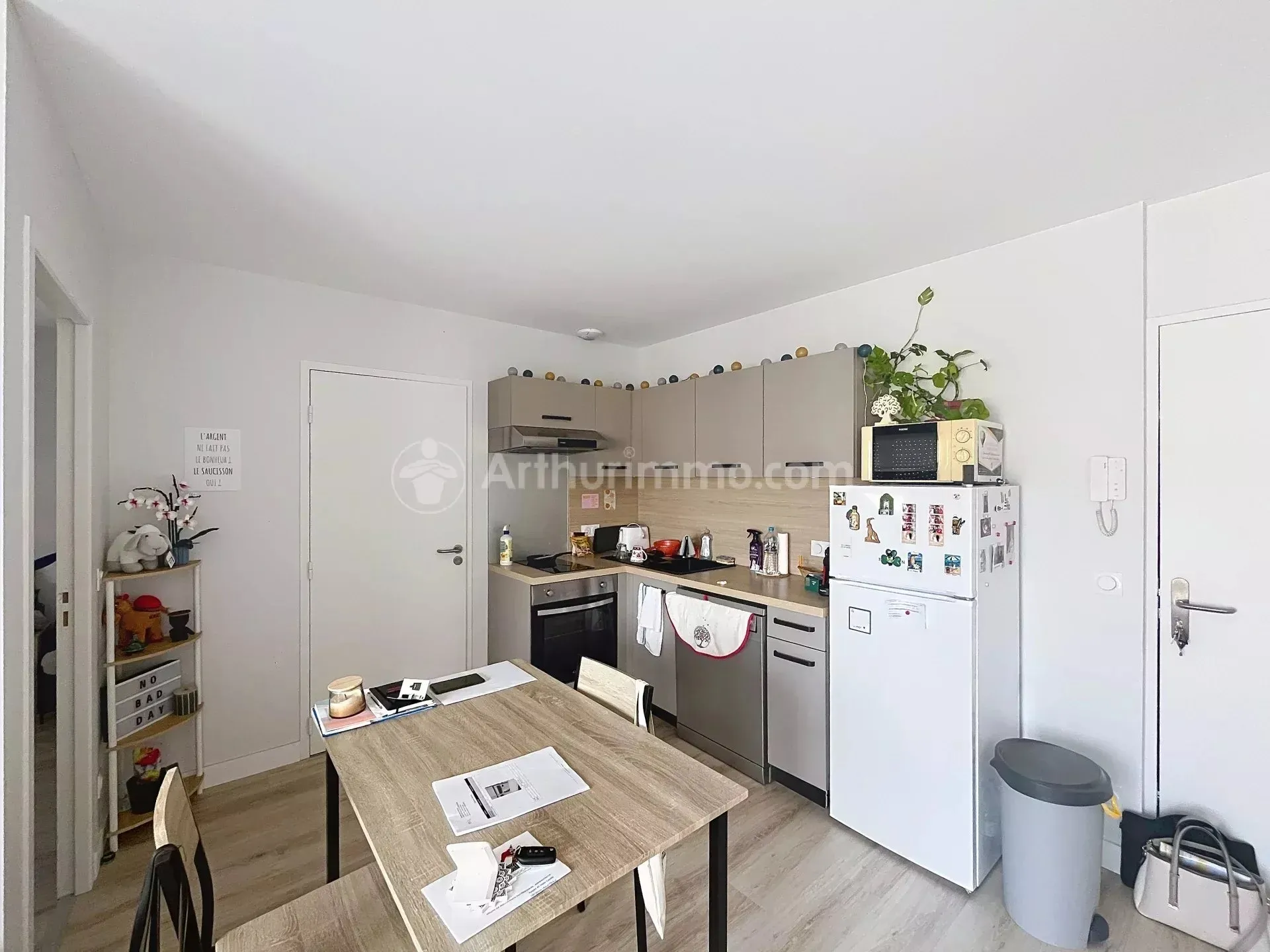 Flat Boulevard Berthelot in Clermont-Ferrand
