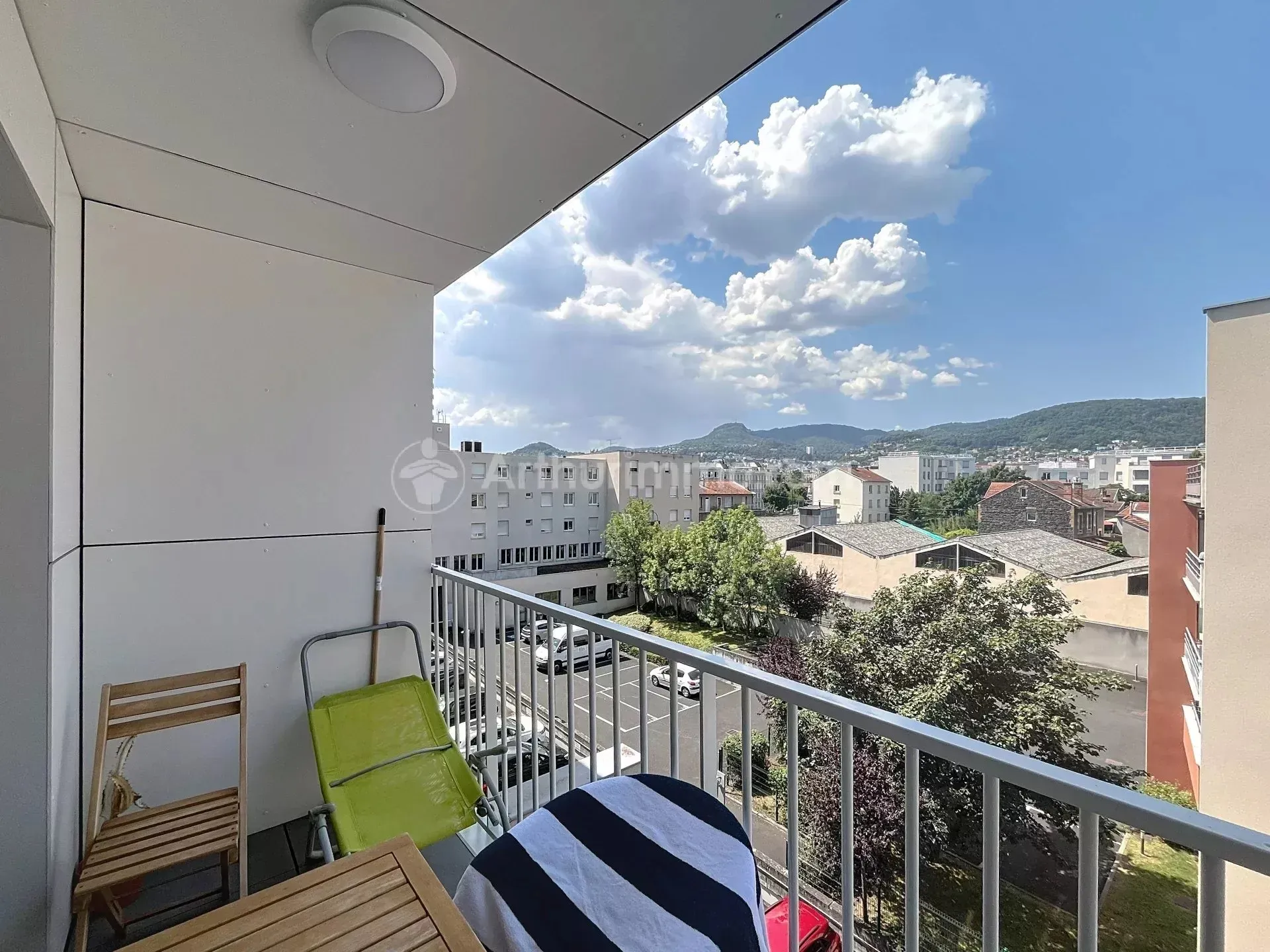 Flat Boulevard Berthelot in Clermont-Ferrand