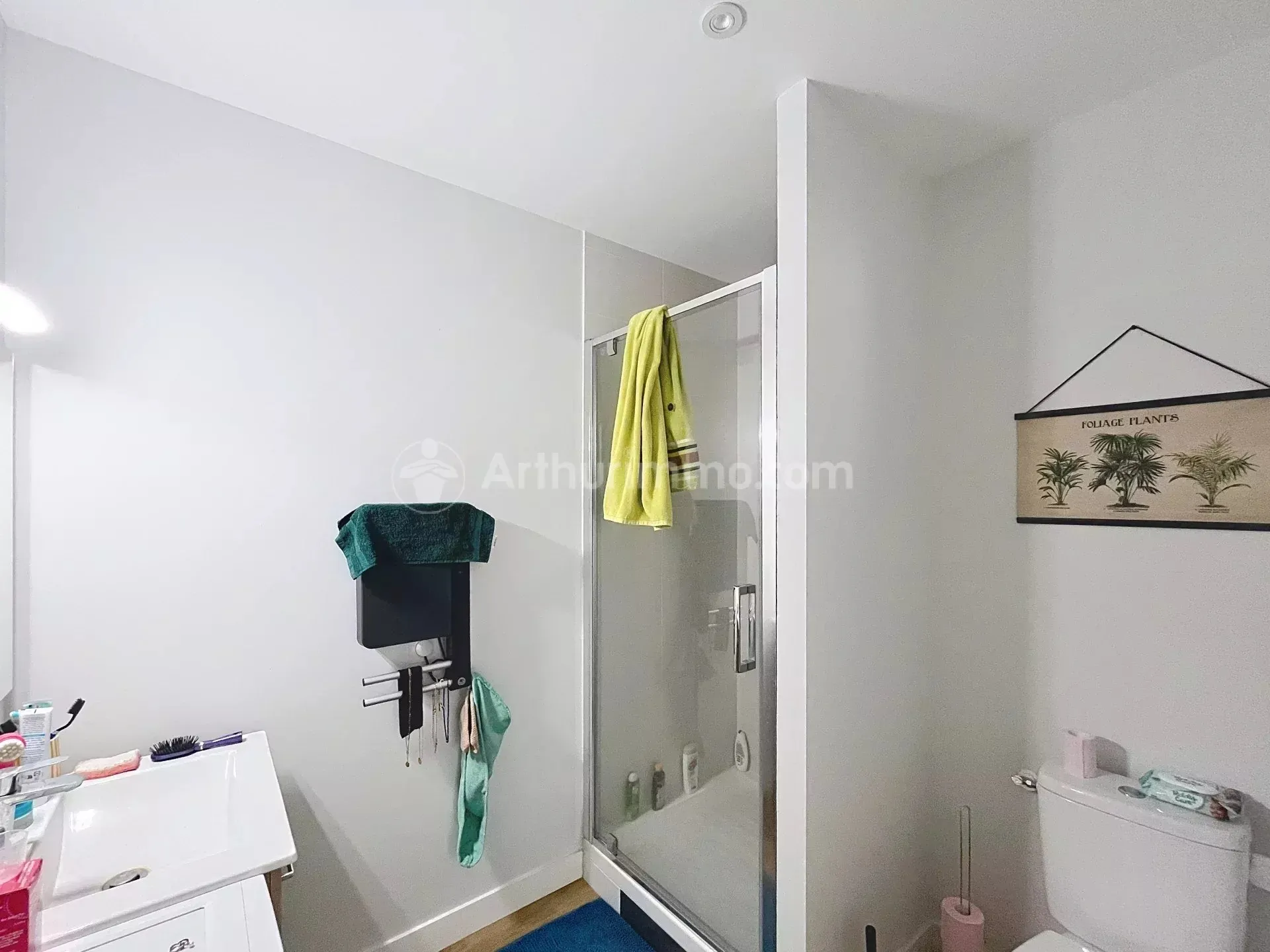 Flat Boulevard Berthelot in Clermont-Ferrand