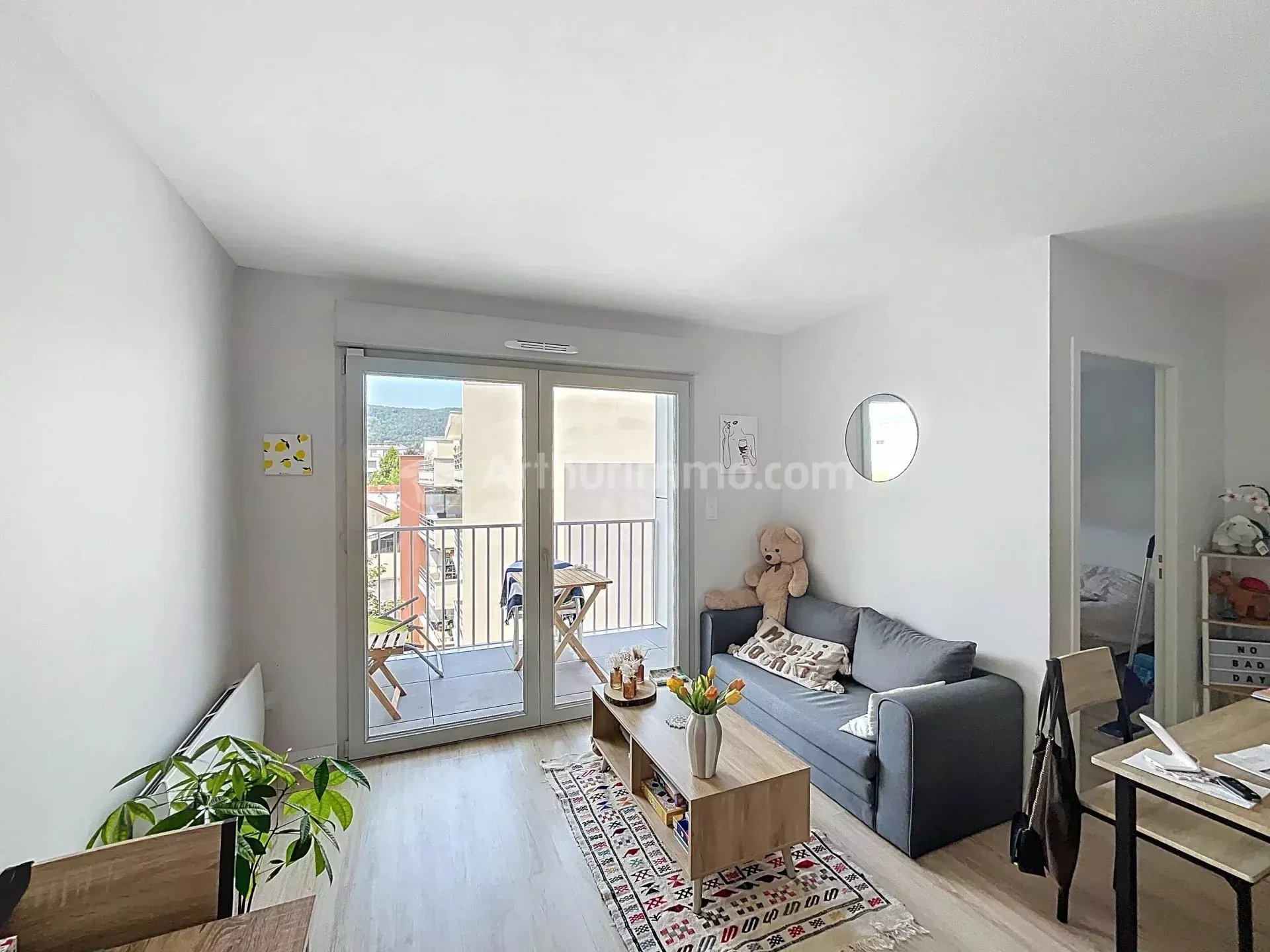 Flat Boulevard Berthelot in Clermont-Ferrand