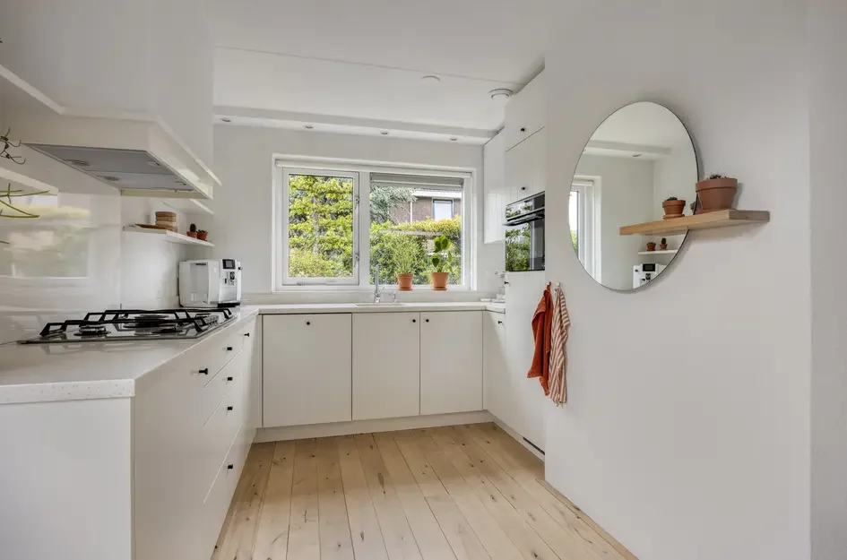 Hoekwoning te koop: Bleekveld 2, Den Hoorn