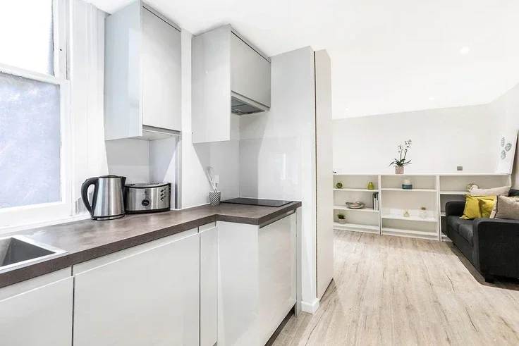 Flat Porchester Terrace in City of Westminster