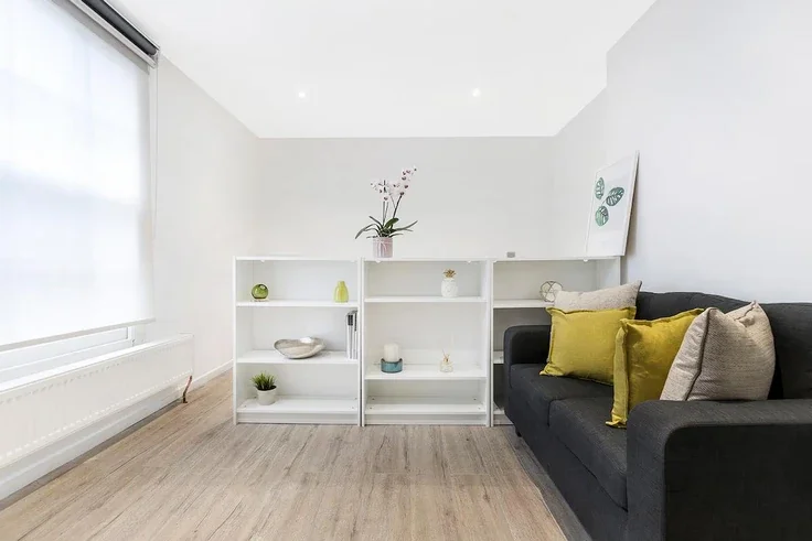 Flat Porchester Terrace in City of Westminster