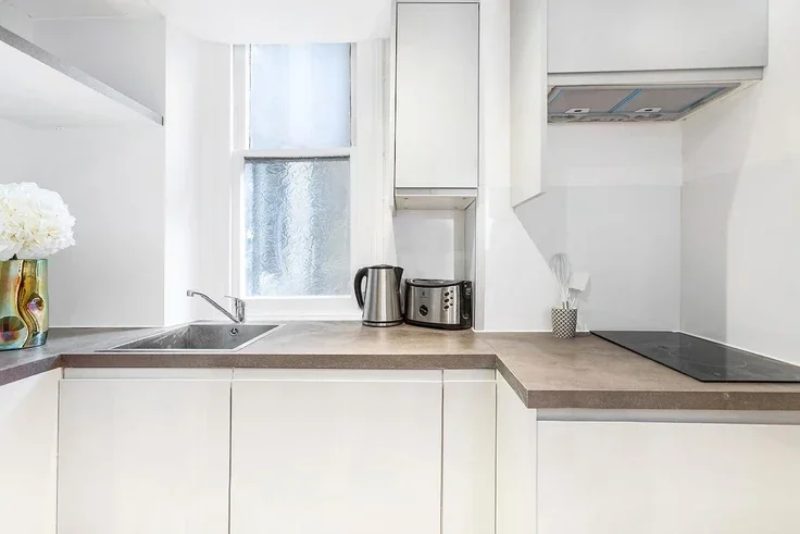 Flat Porchester Terrace in City of Westminster