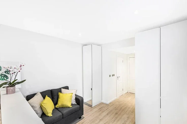Flat Porchester Terrace in City of Westminster