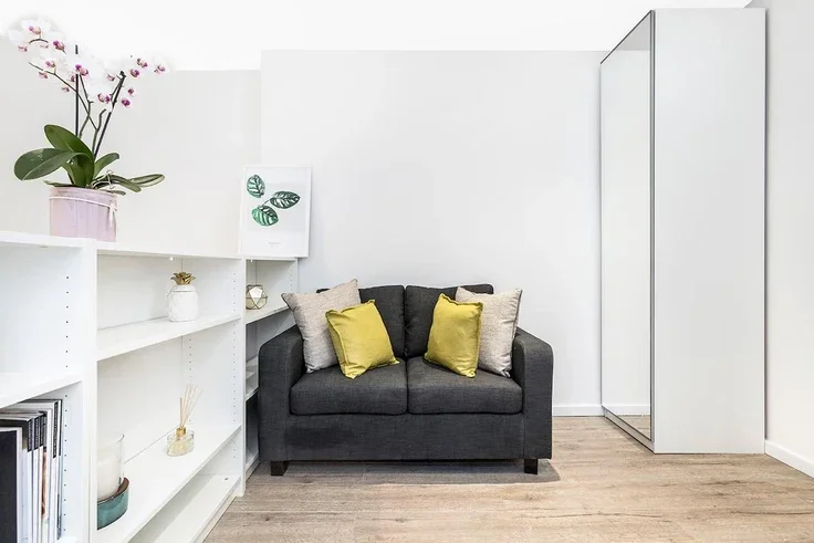 Flat Porchester Terrace in City of Westminster