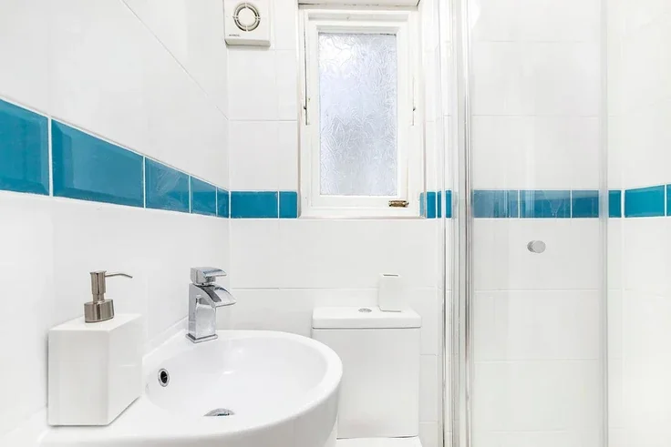 Flat Porchester Terrace in City of Westminster