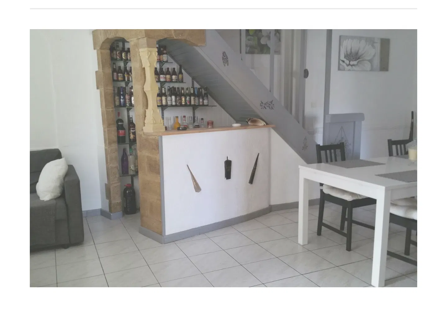 Room D 20 in Marignane