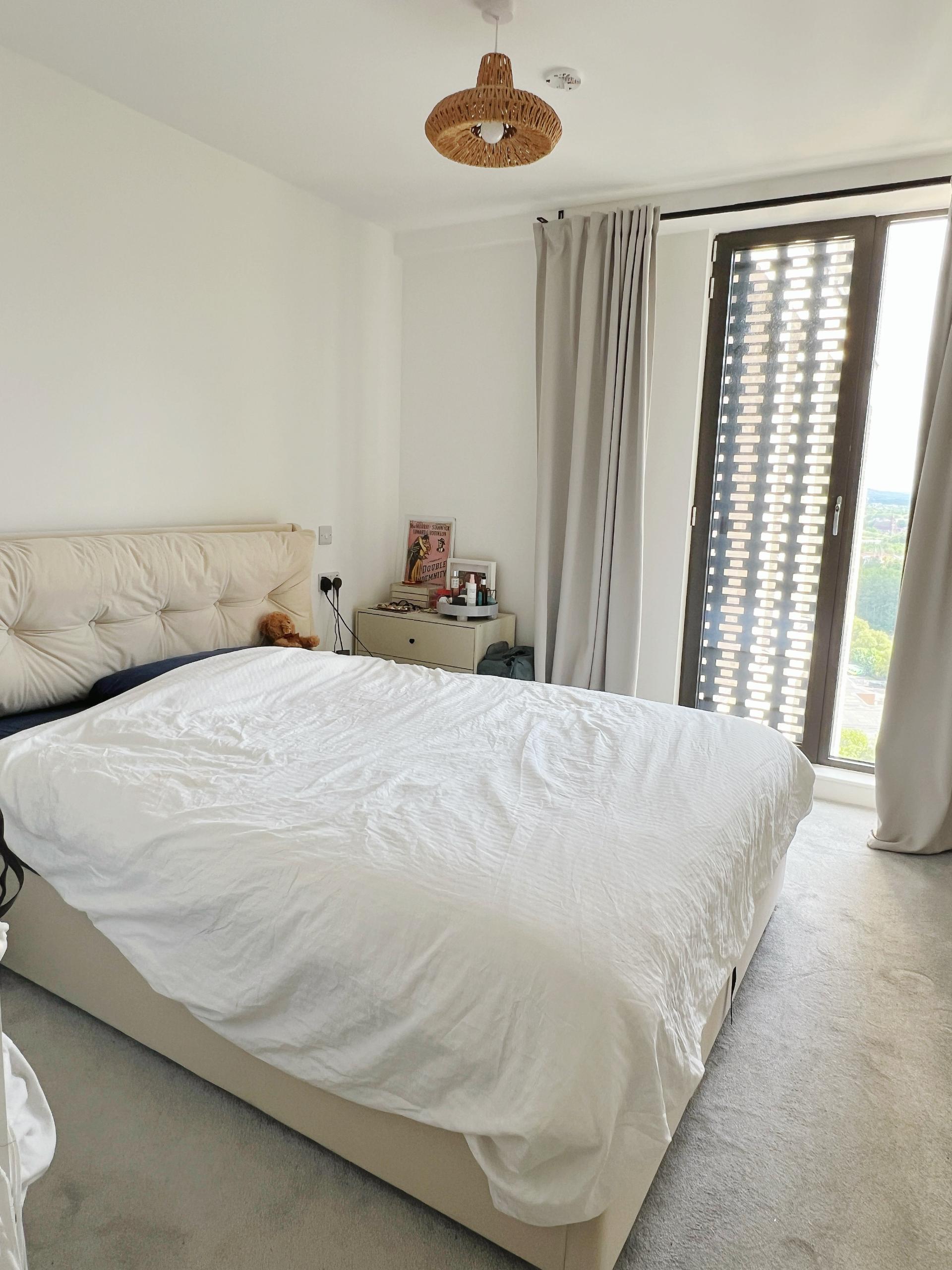 Flat Great Ancoats Street in Manchester