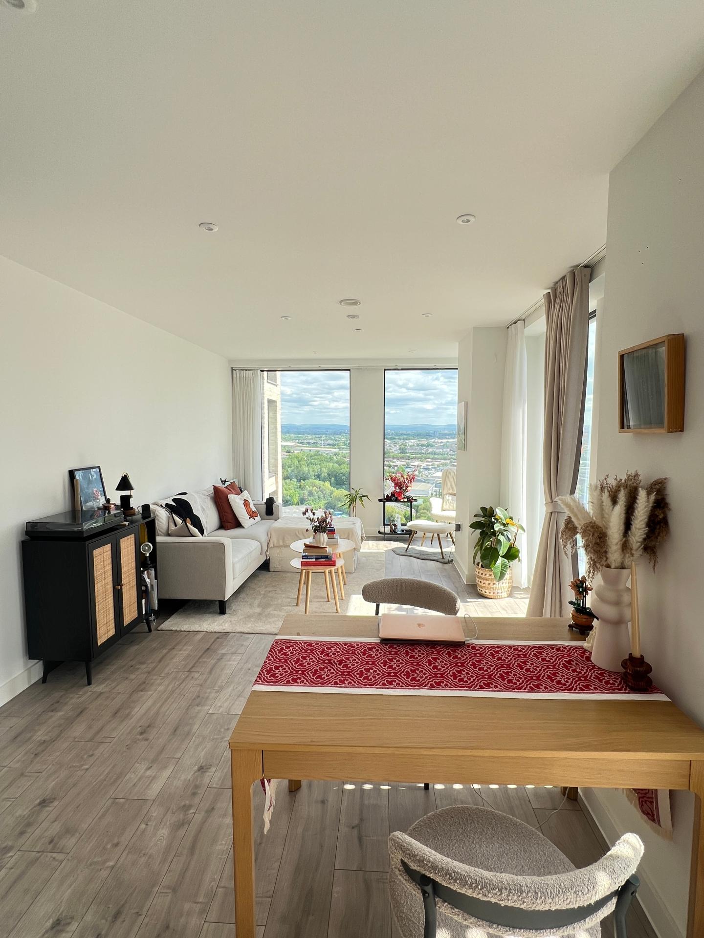 Flat Great Ancoats Street in Manchester