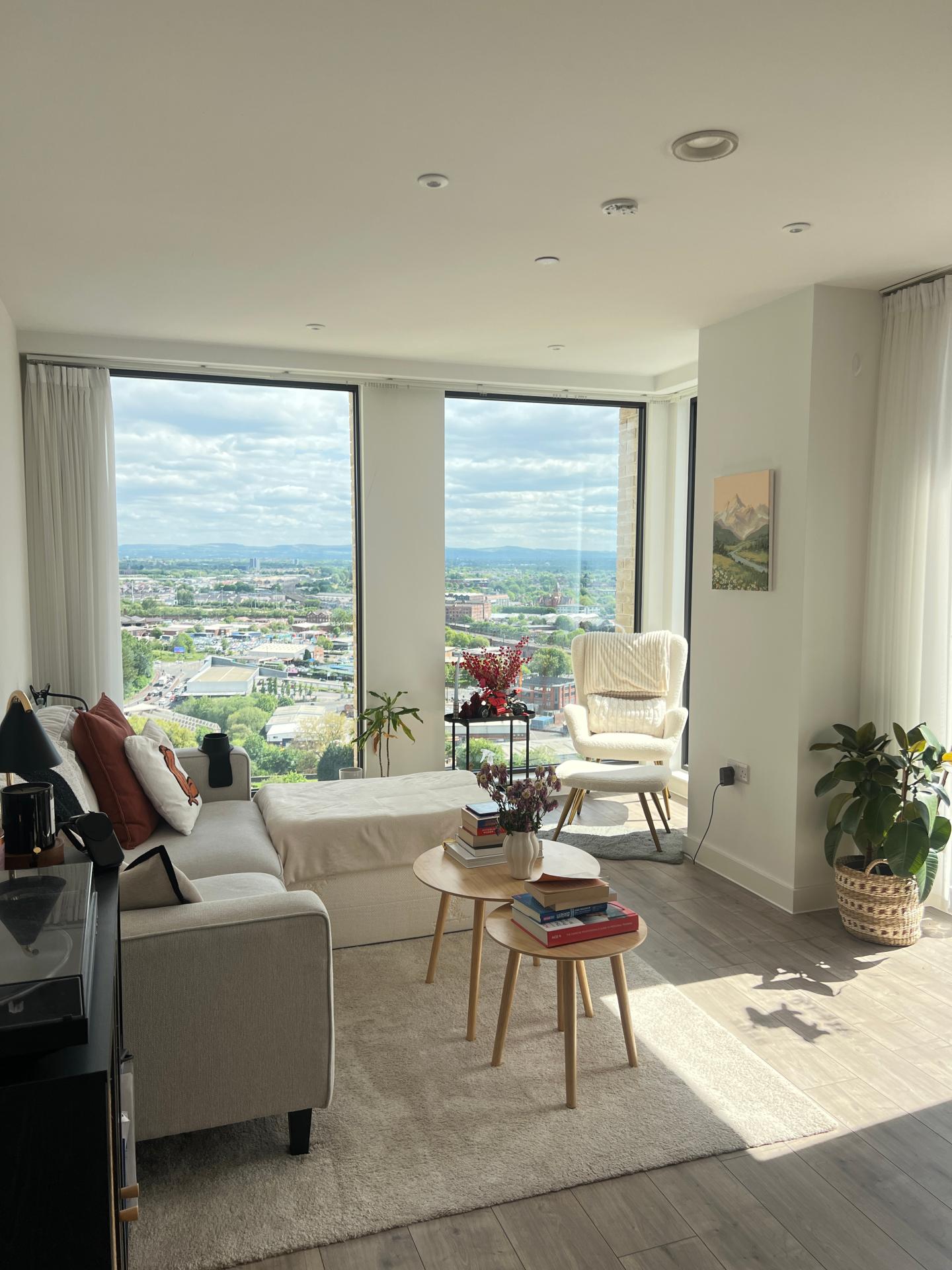 Flat Great Ancoats Street in Manchester