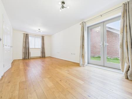 House Mailing Way in Basingstoke and Deane