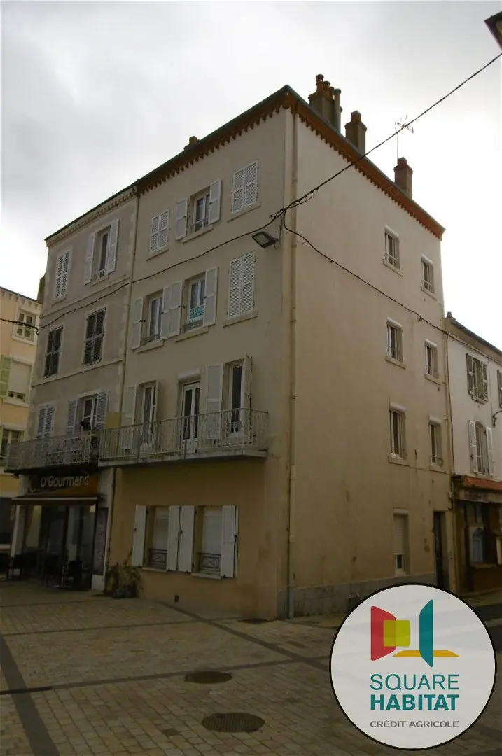 Appartement Impasse de la Halle à Issoire