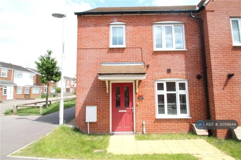 House Symonds Drive in Borough of Swale