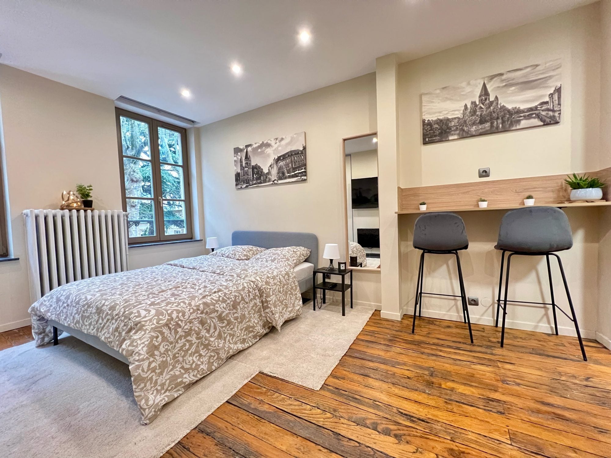Appartement Rue Paul-Joseph Schmitt à Metz