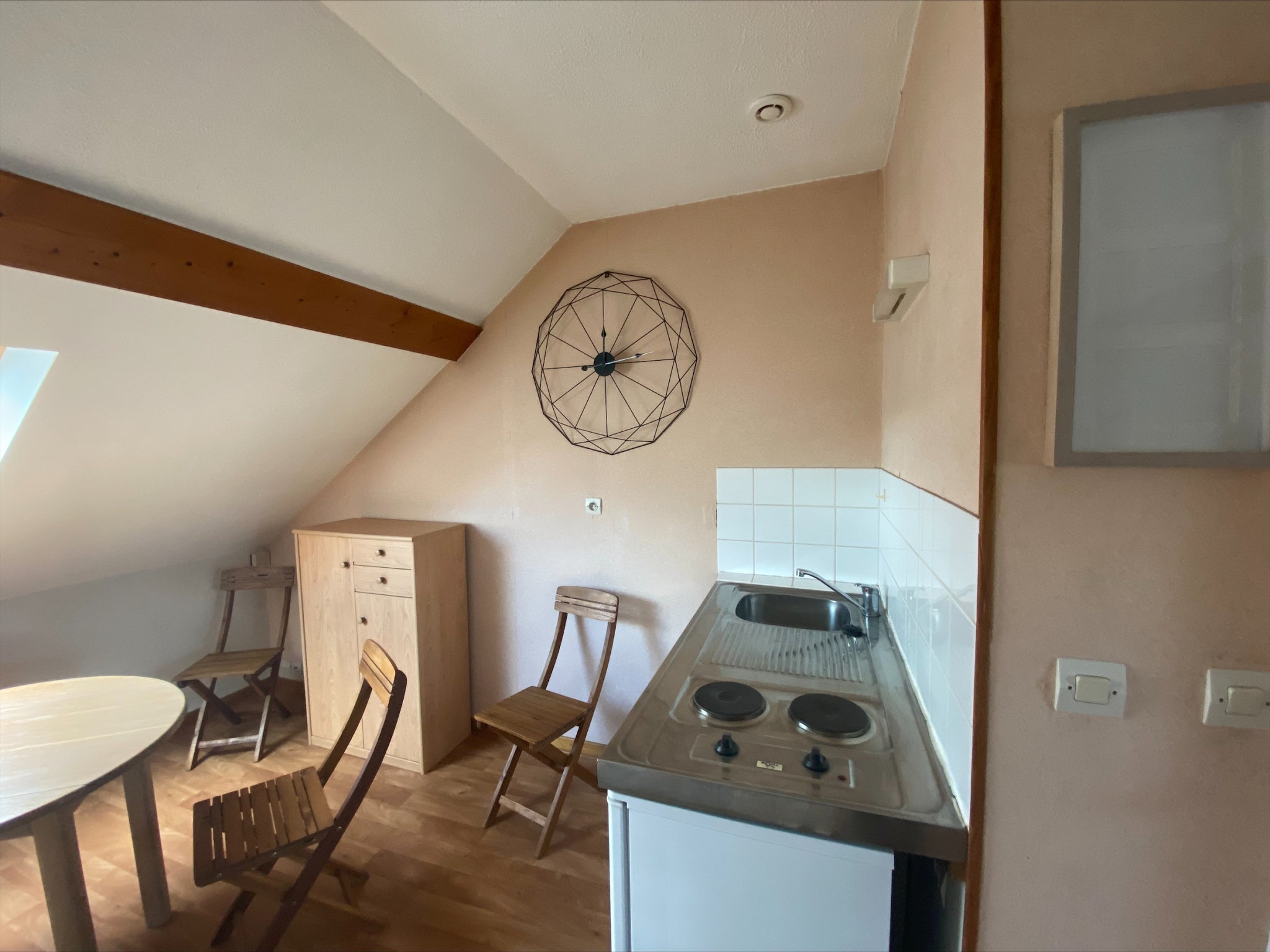 Chambre Rue Cosserat à Amiens
