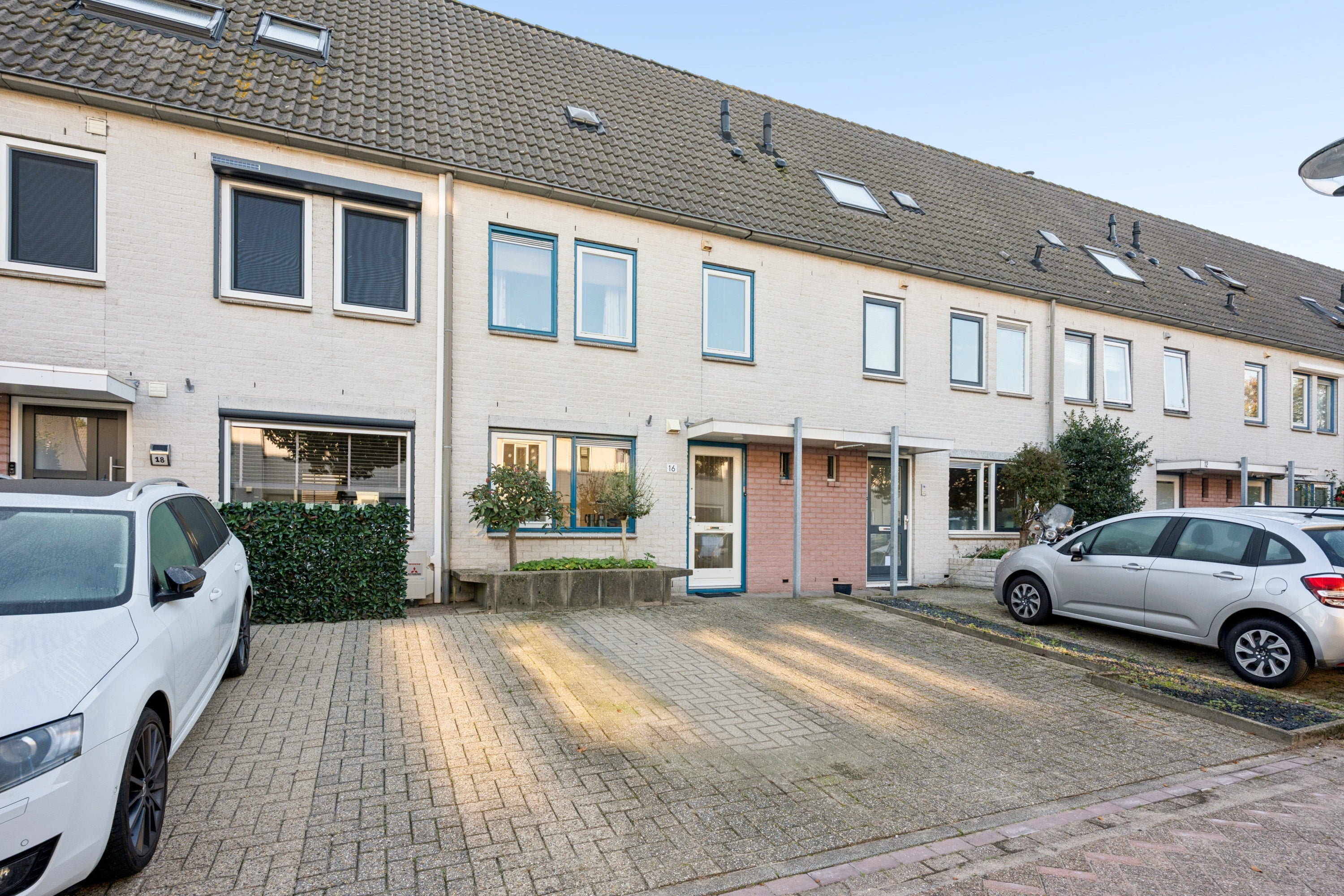Huis Nansenstate 16 in Ede