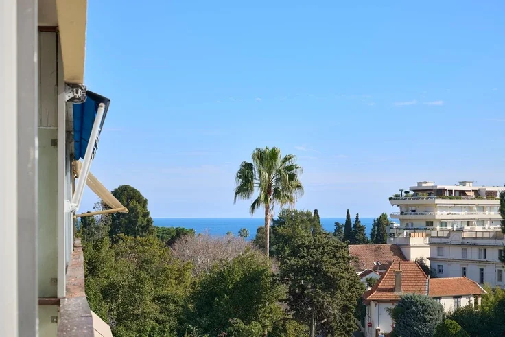 Appartement Avenue du Maréchal Juin à Cannes