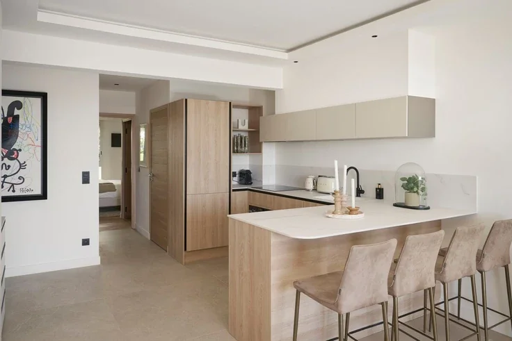 Appartement Avenue du Maréchal Juin à Cannes