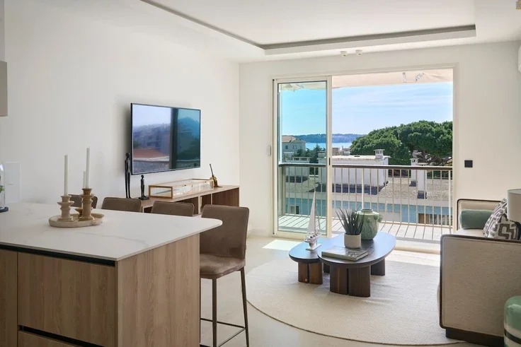 Appartement Avenue du Maréchal Juin à Cannes
