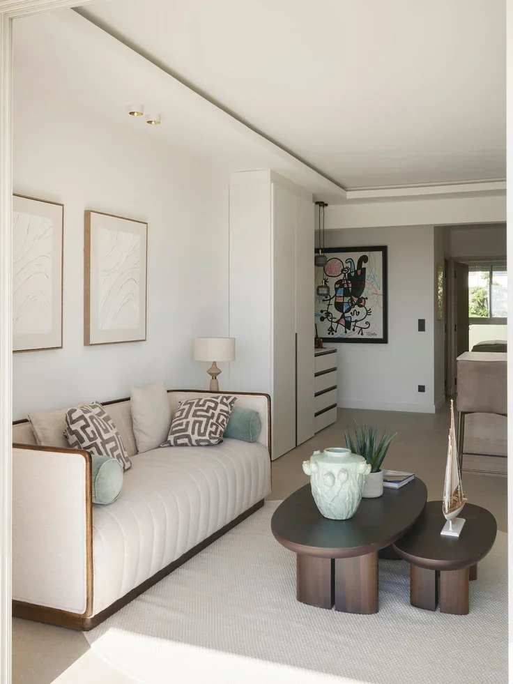 Appartement Avenue du Maréchal Juin à Cannes