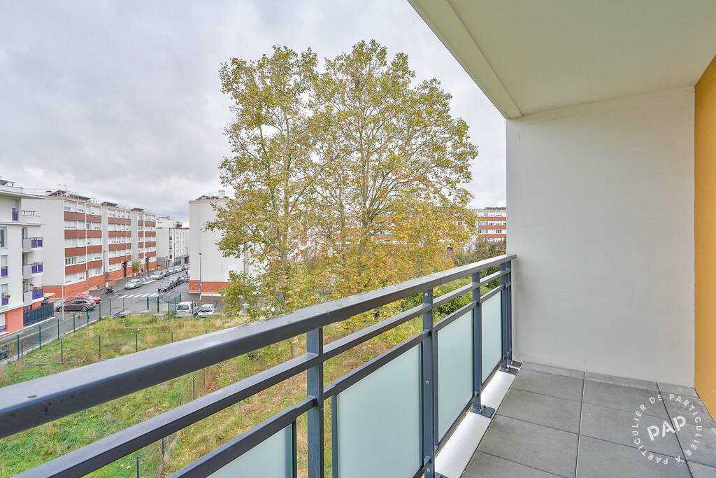 Flat Rue Parmentier in Bezons