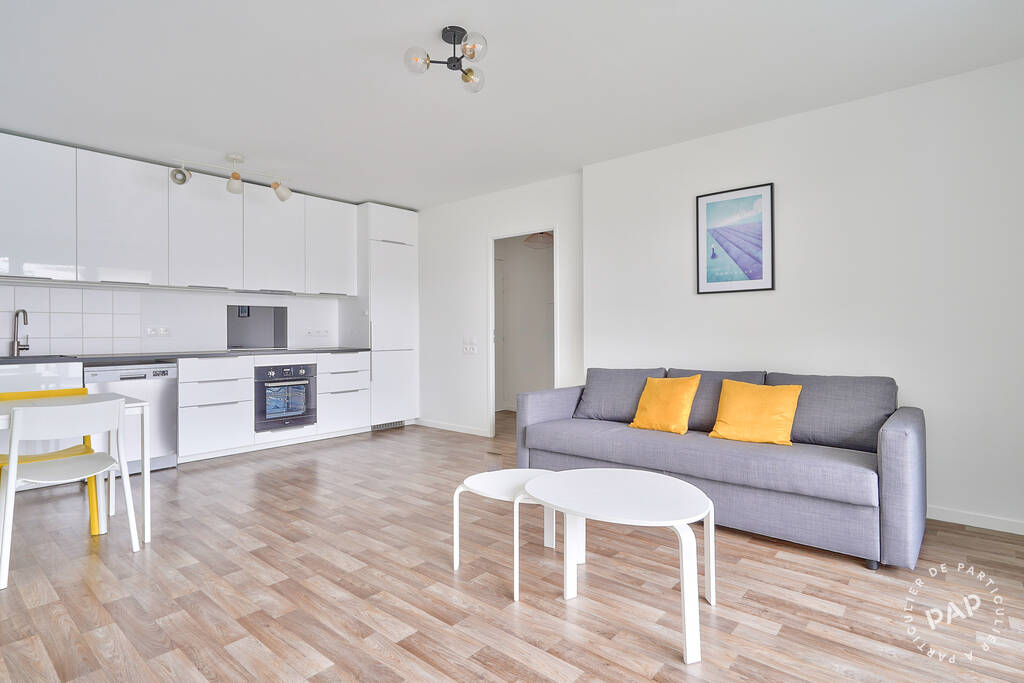 Flat Rue Parmentier in Bezons